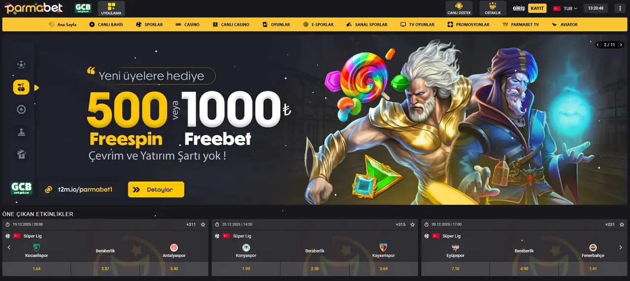 Çevrim yükü düşük bonusları nasıl tespit edersiniz?